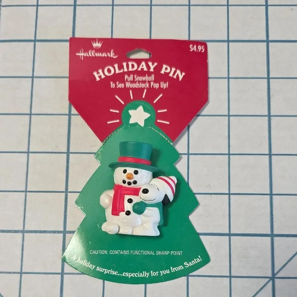 Hallmark vintage snoopy